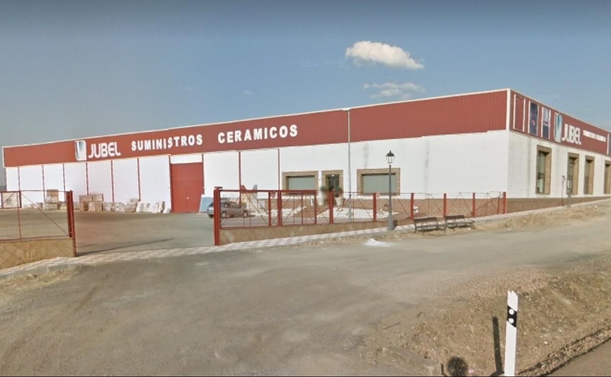 Empresa en la que ha ocurrido el accidente laboral.