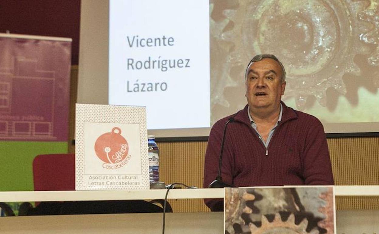 El escritor Vicente Rodríguez pregona la Navidad cacereña