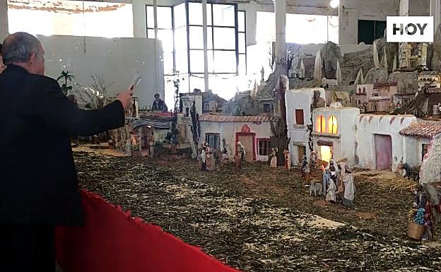 Portal del artista José María Sanfélix en Almendralejo:: HOY