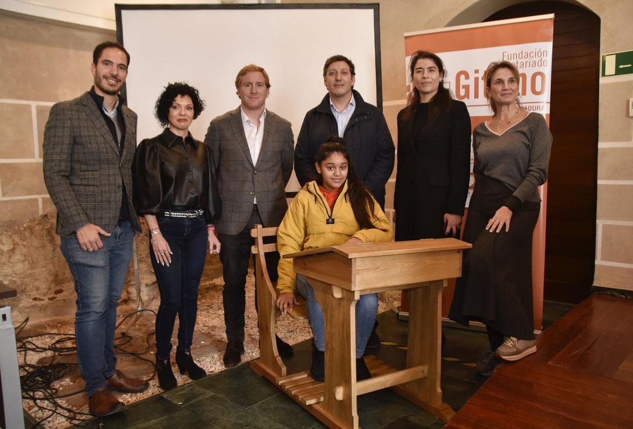 'El pupitre gitano' contra el fracaso escolar