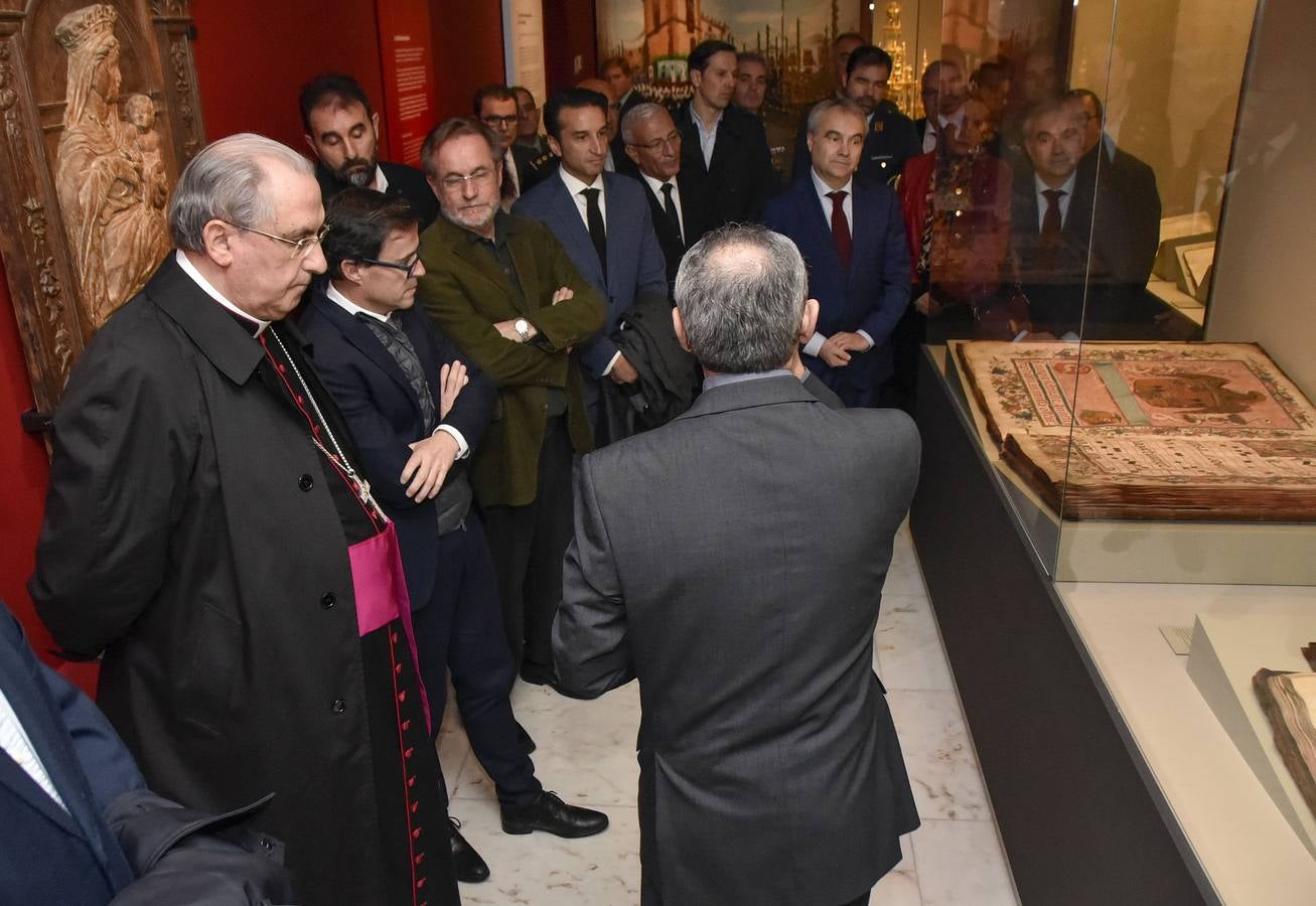 Fotos: Inauguración oficial del Museo Catedralicio de Badajoz
