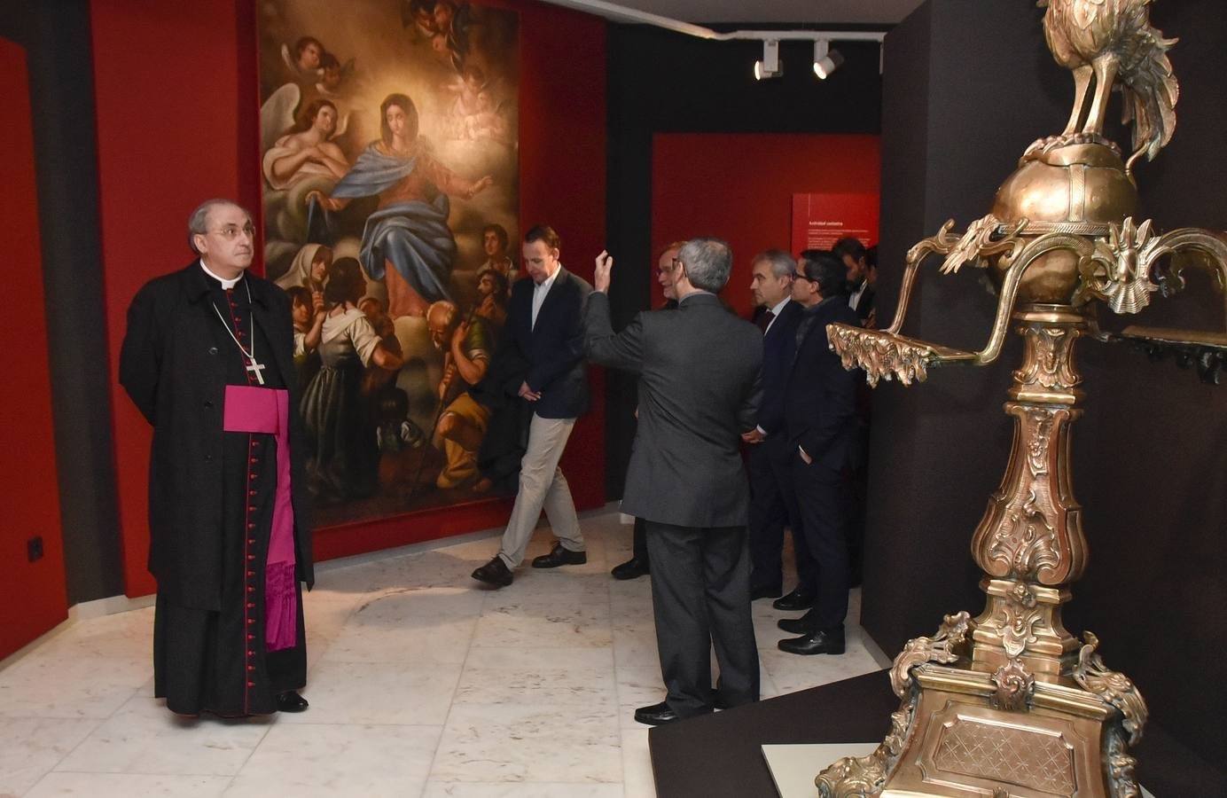 Fotos: Inauguración oficial del Museo Catedralicio de Badajoz