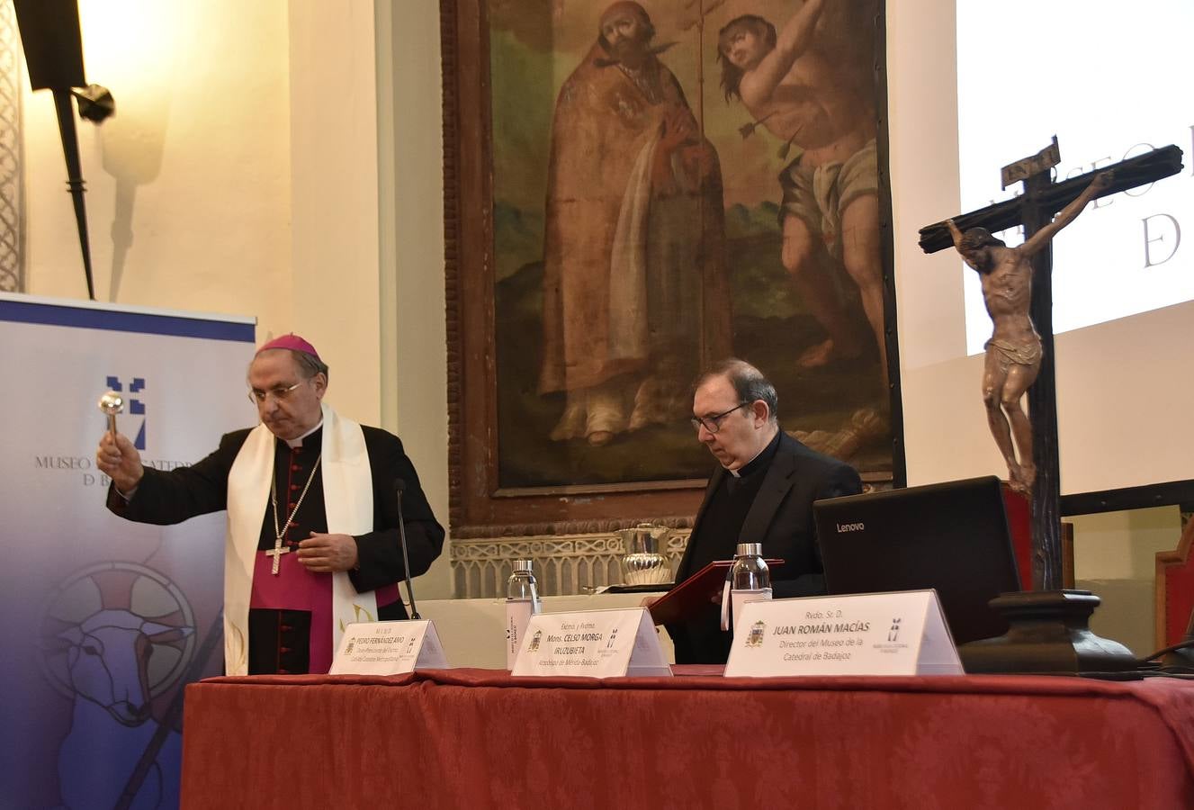 Fotos: Inauguración oficial del Museo Catedralicio de Badajoz