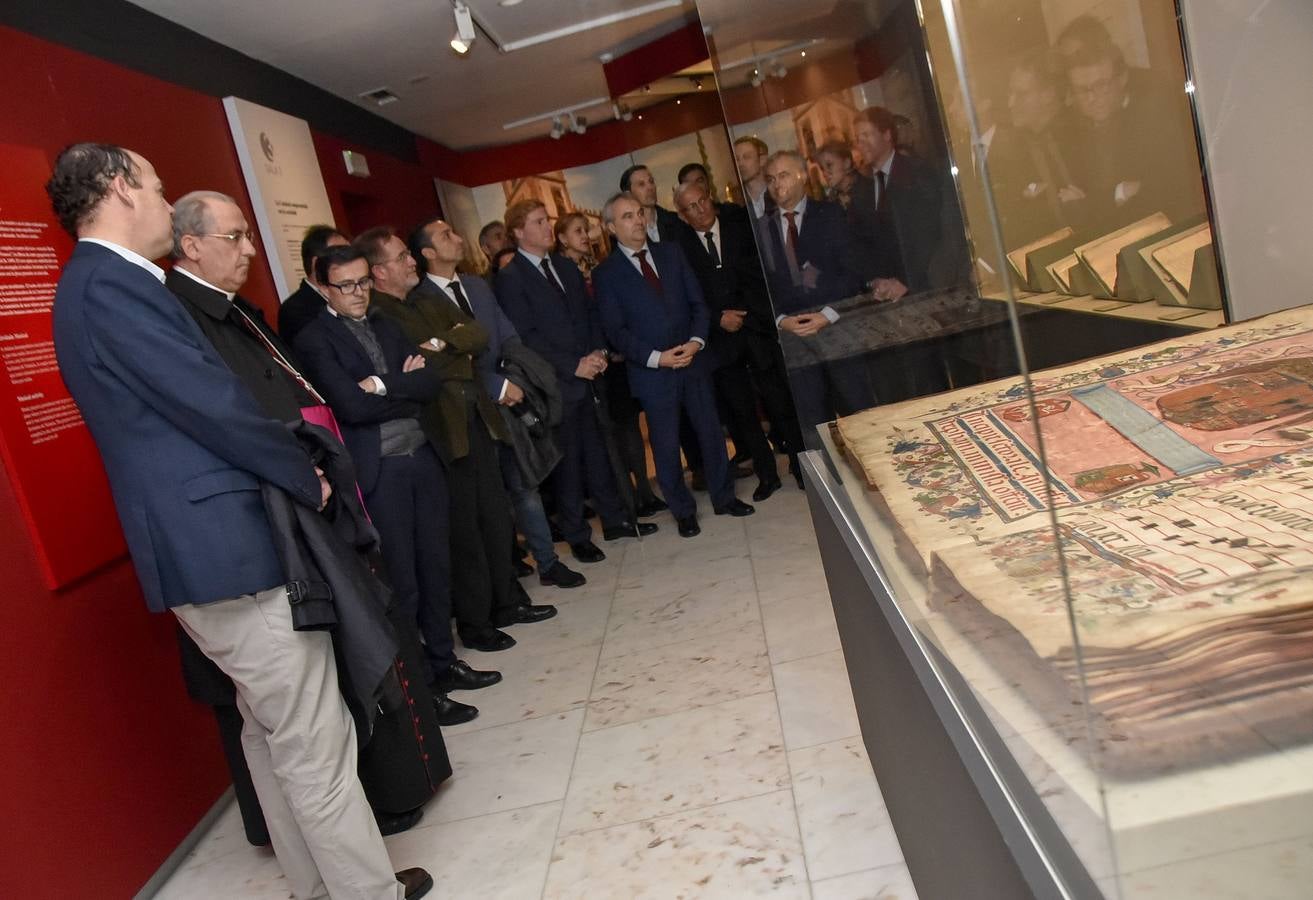 Fotos: Inauguración oficial del Museo Catedralicio de Badajoz