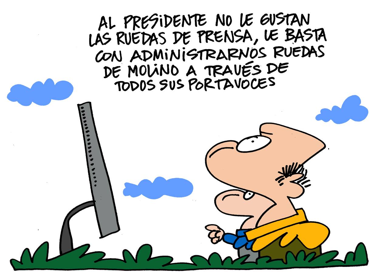 Fotos: La viñeta de Ramón