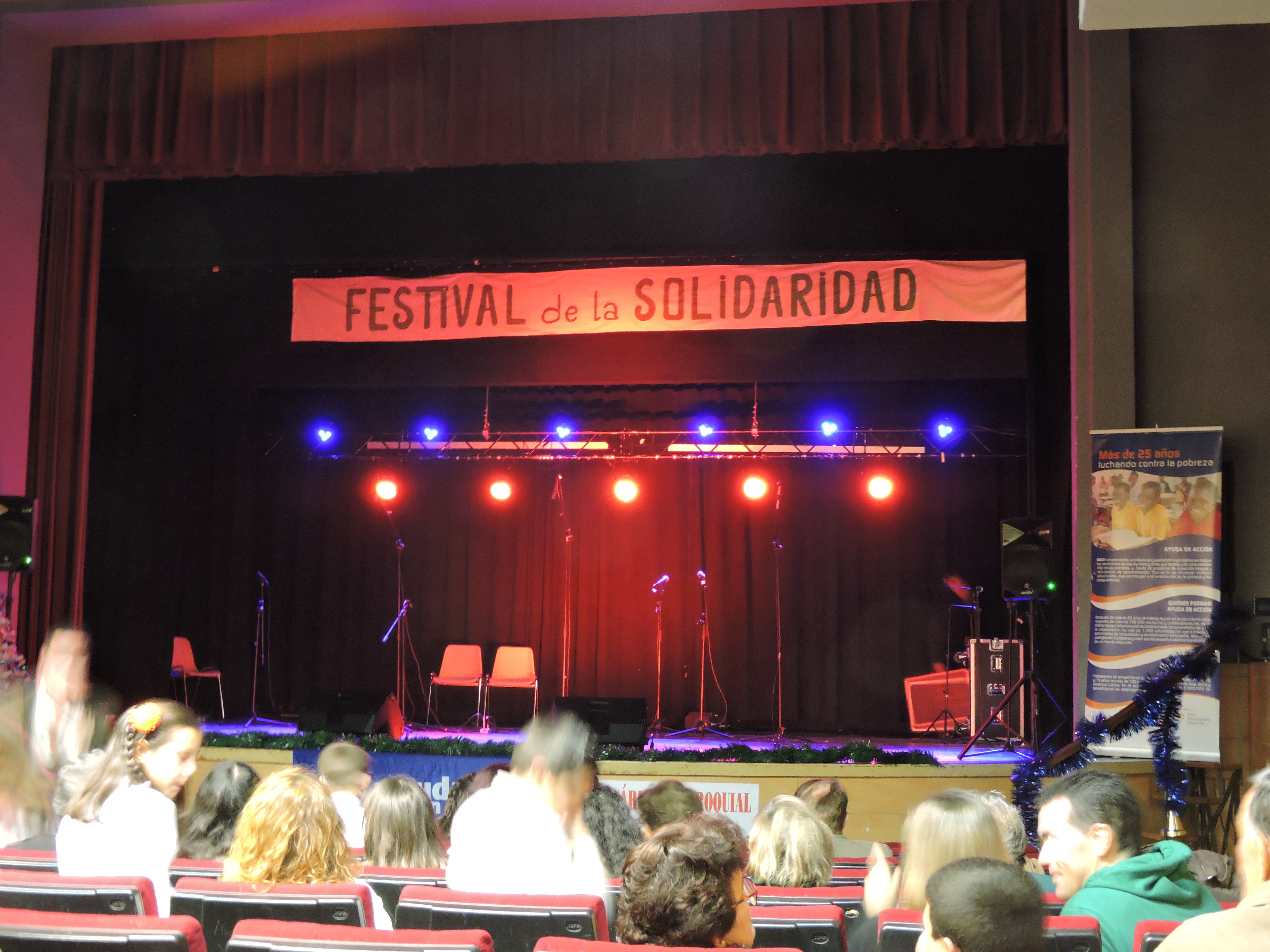 Fotos: Festival de la Solidaridad 2019 parte 1