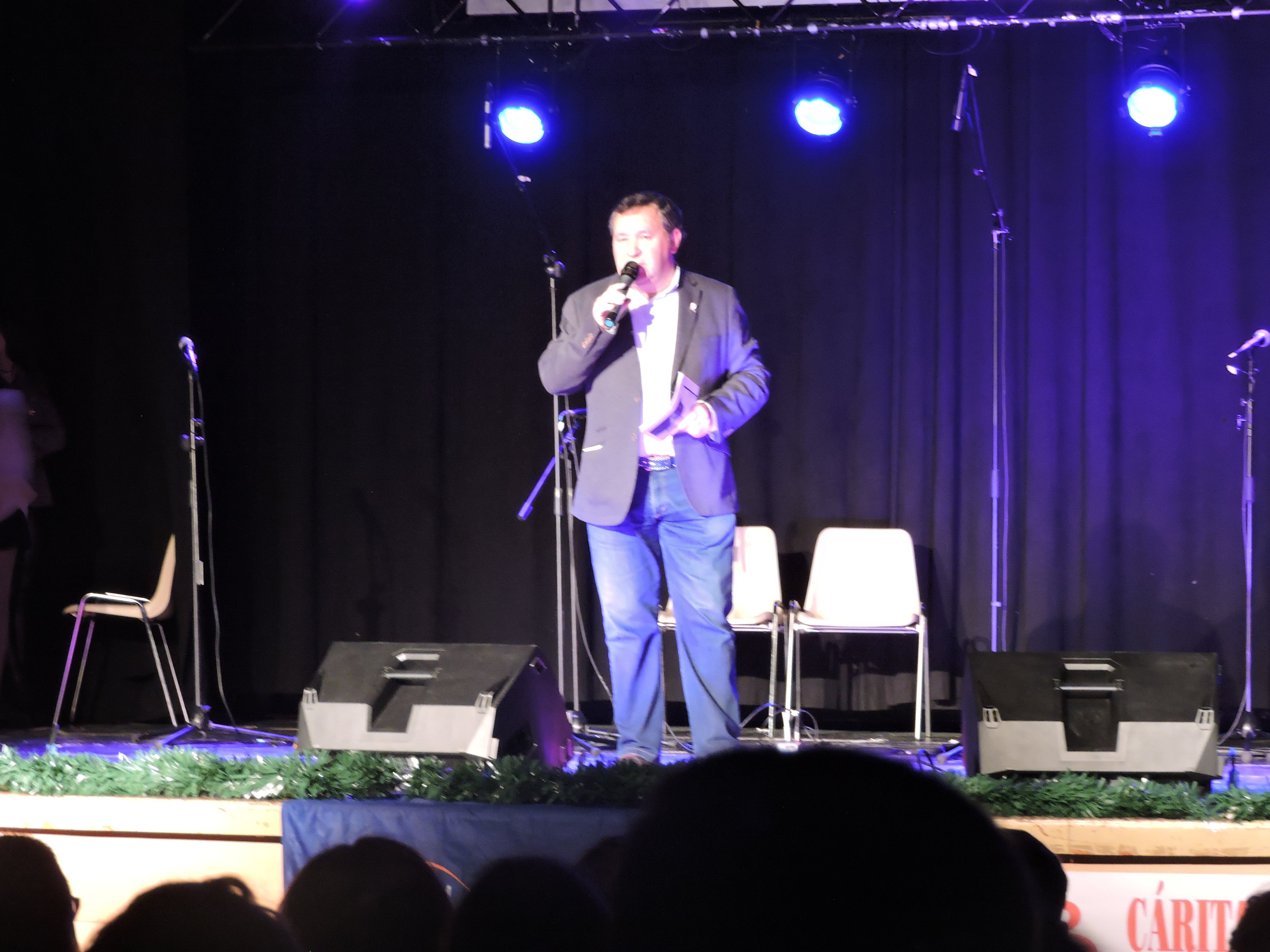 Fotos: Festival de la Solidaridad 2019 parte 1