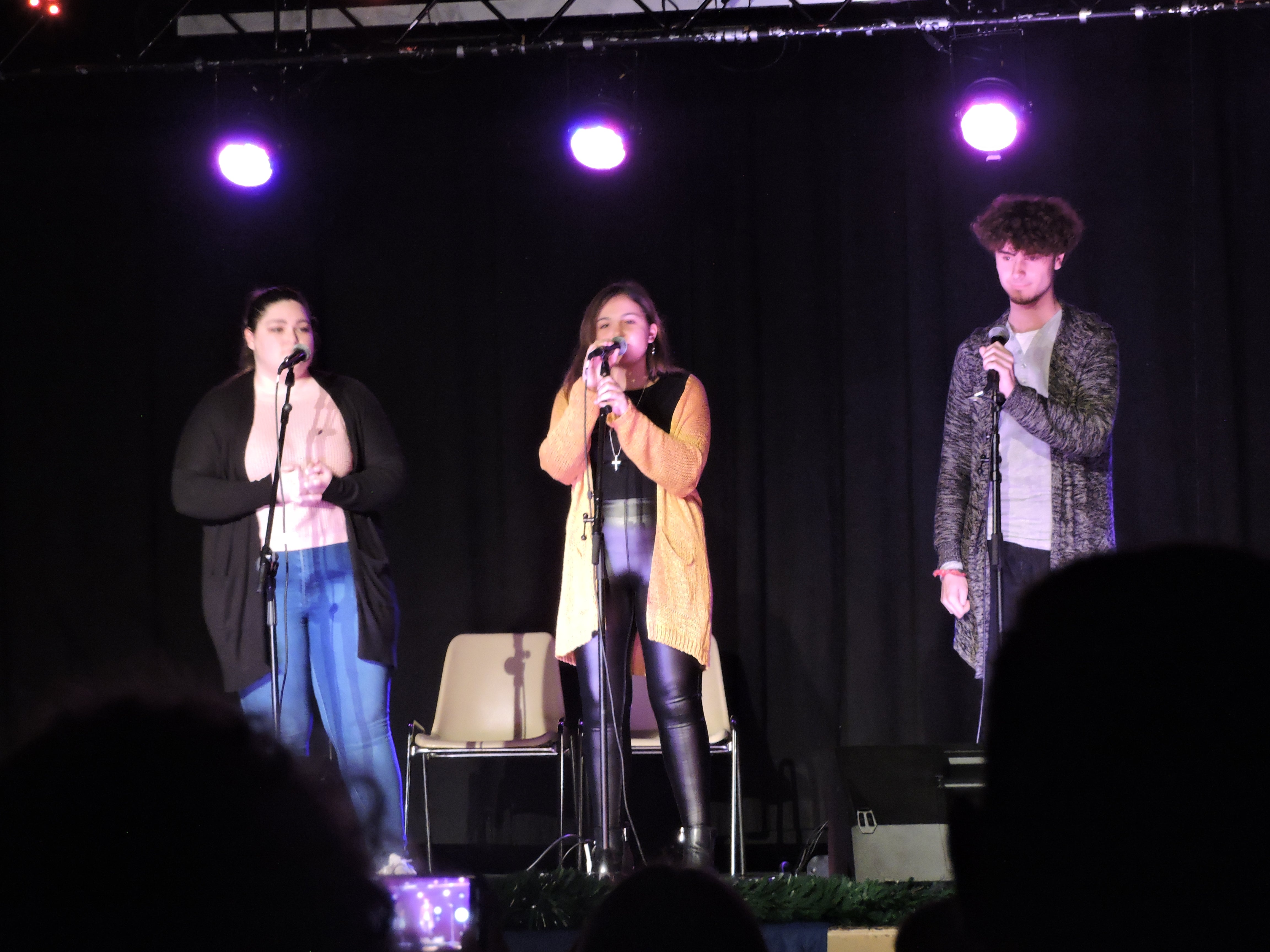 Fotos: Festival de la Solidaridad 2019 parte 1