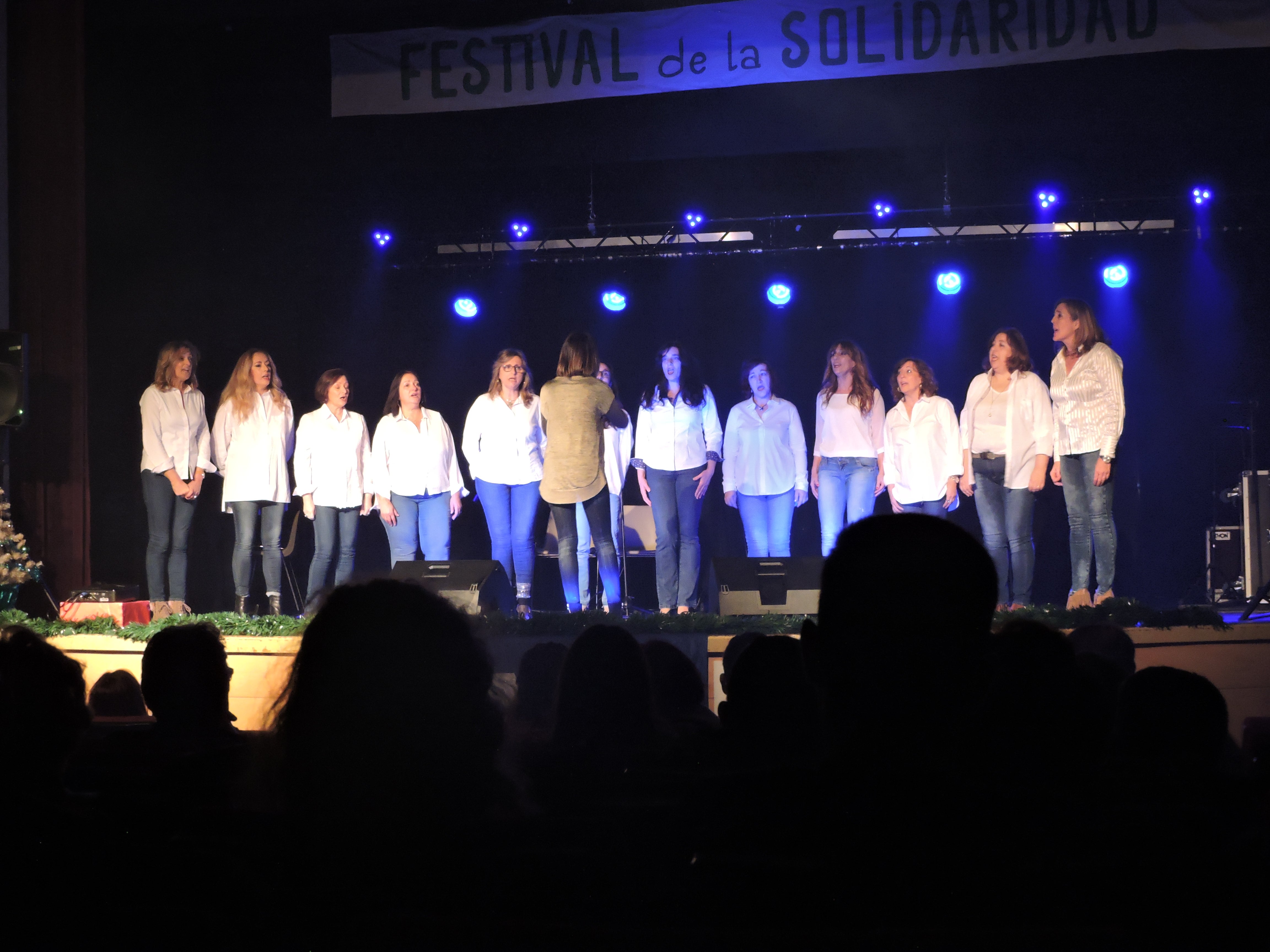 Fotos: Festival de la Solidaridad 2019 parte 1