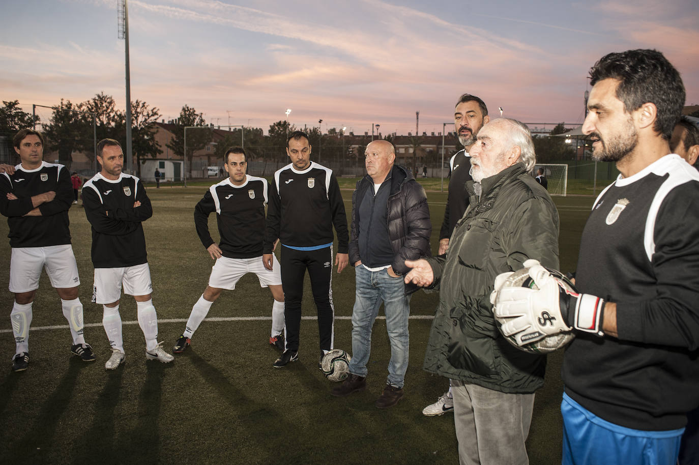 Fotos: Las leyendas vuelven al Viejo Vivero