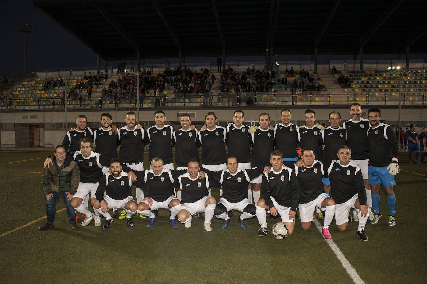 Fotos: Las leyendas vuelven al Viejo Vivero