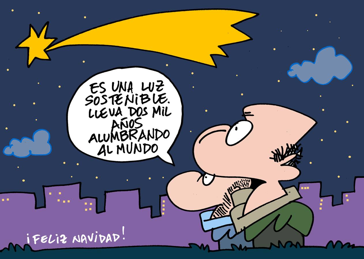 Fotos: La viñeta de Ramón