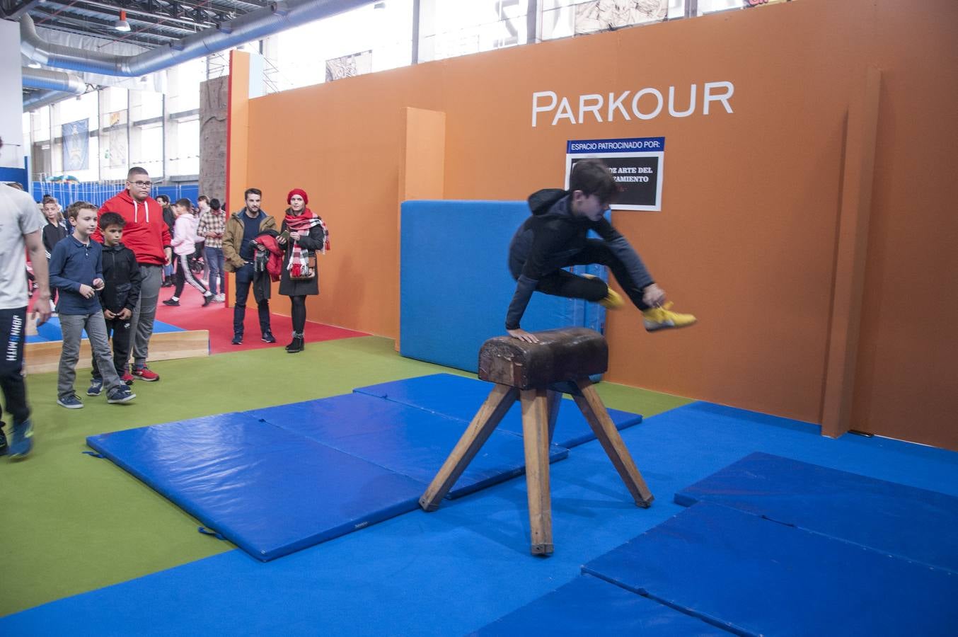 Fotos: La feria de la juventud Iberocio de Badajoz llega con novedades como un área de voluntariado o un pasaje del terror