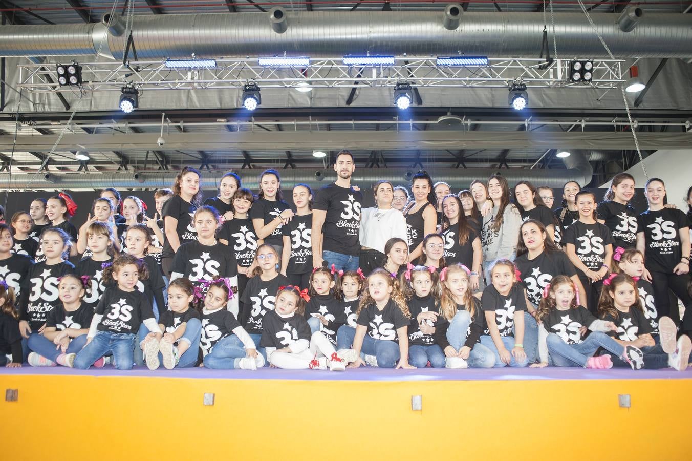 Fotos: La feria de la juventud Iberocio de Badajoz llega con novedades como un área de voluntariado o un pasaje del terror