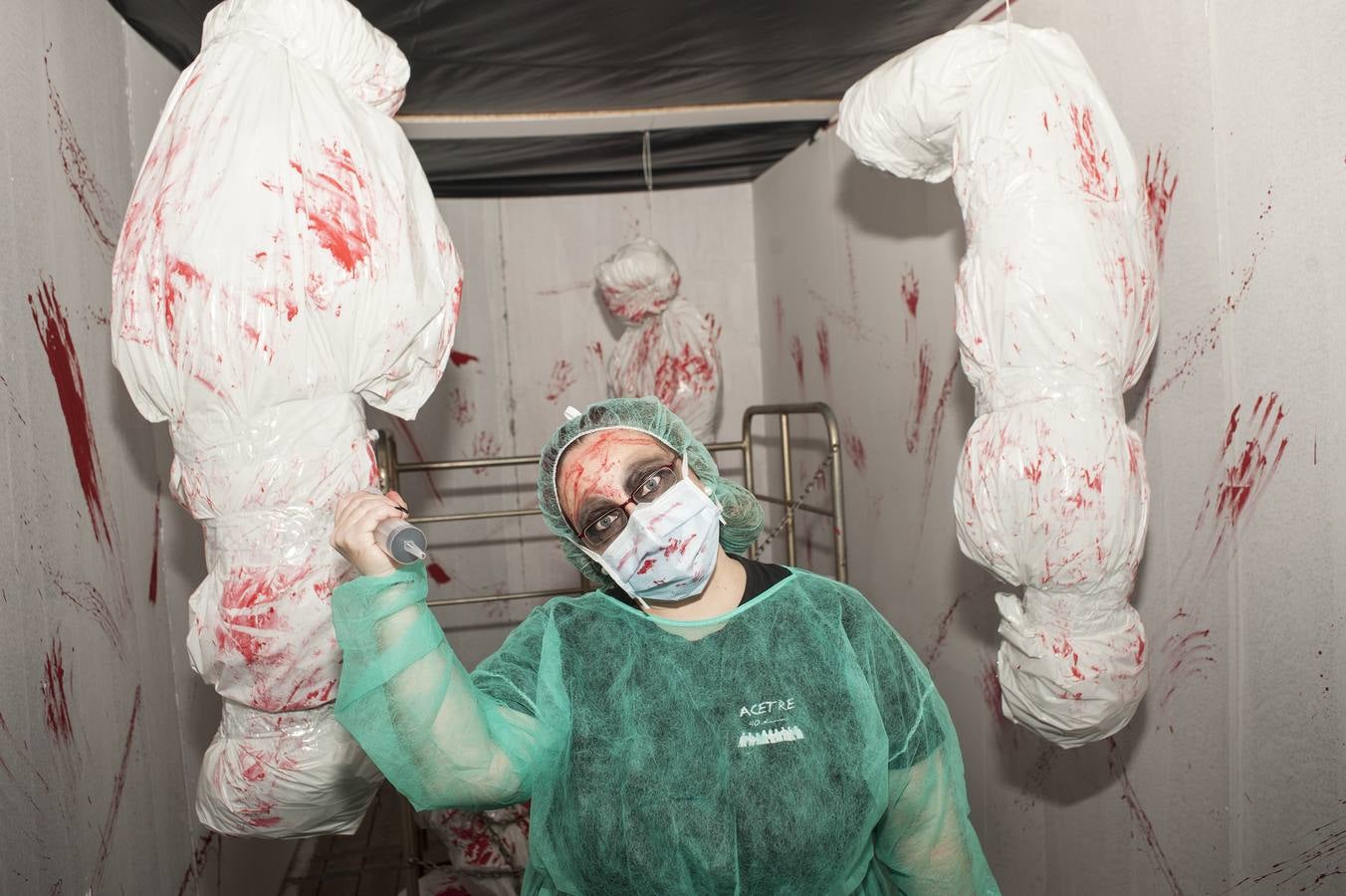 Fotos: La feria de la juventud Iberocio de Badajoz llega con novedades como un área de voluntariado o un pasaje del terror