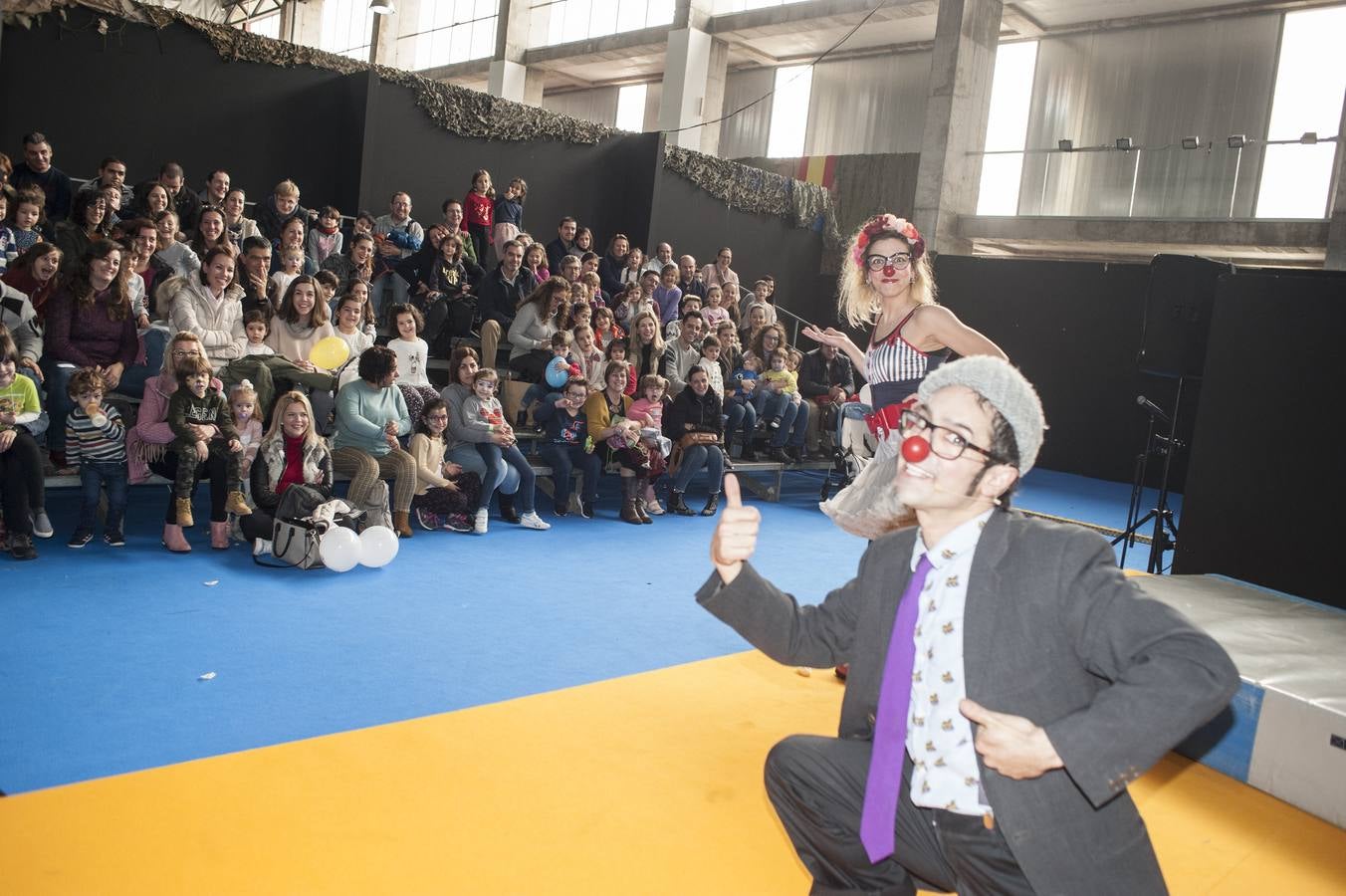 Fotos: La feria de la juventud Iberocio de Badajoz llega con novedades como un área de voluntariado o un pasaje del terror