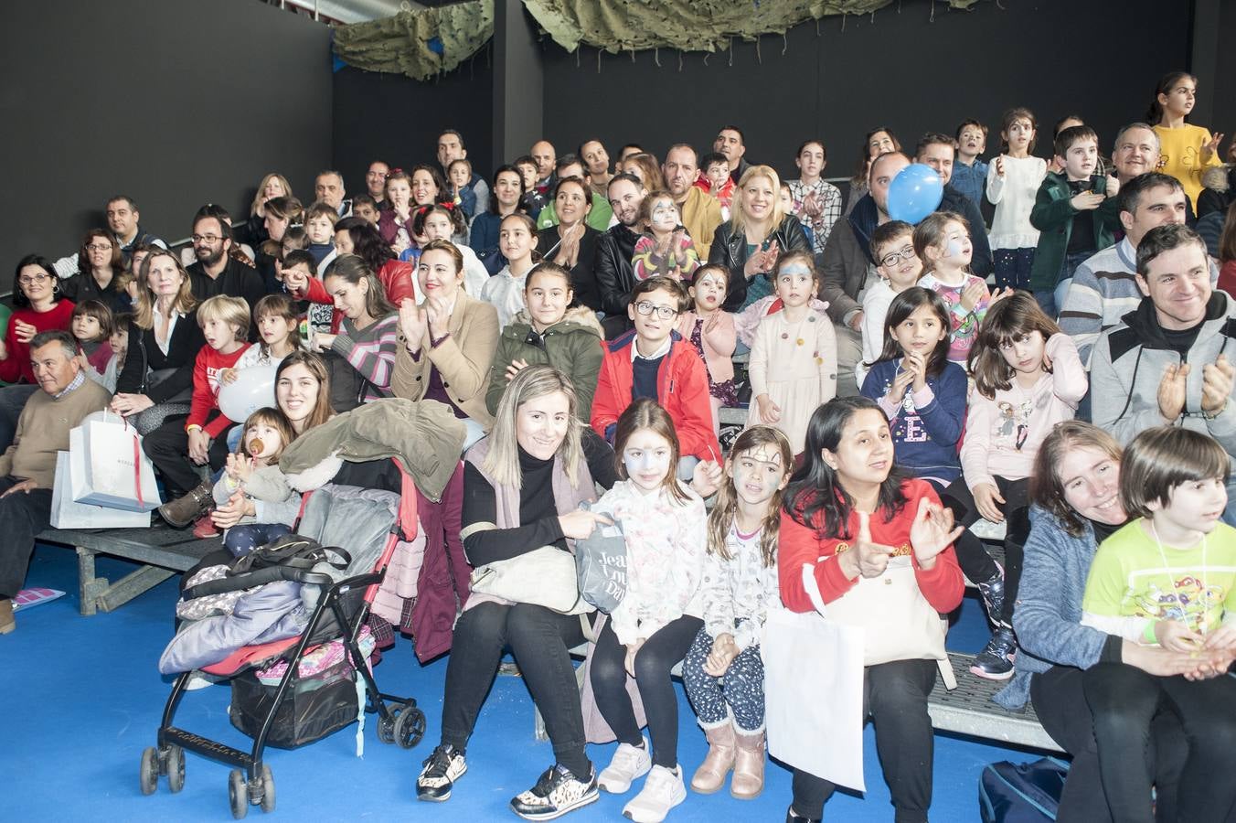 Fotos: La feria de la juventud Iberocio de Badajoz llega con novedades como un área de voluntariado o un pasaje del terror