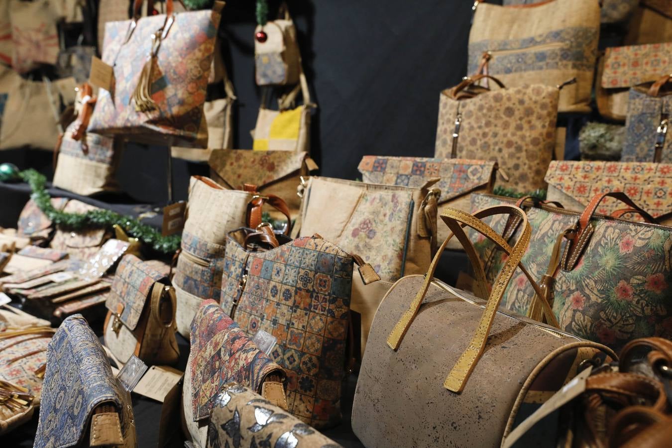 Fotos: El mercadillo navideño de Cánovas