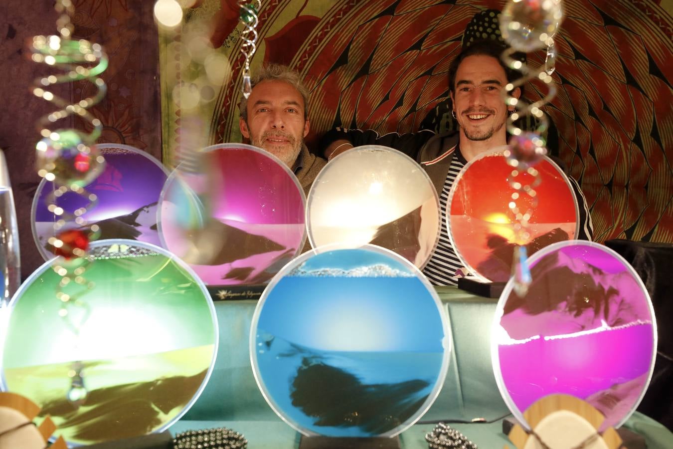 Fotos: El mercadillo navideño de Cánovas