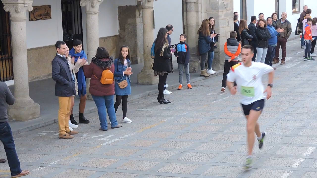 Fotos: V San Silvestre Frexnense - 2019