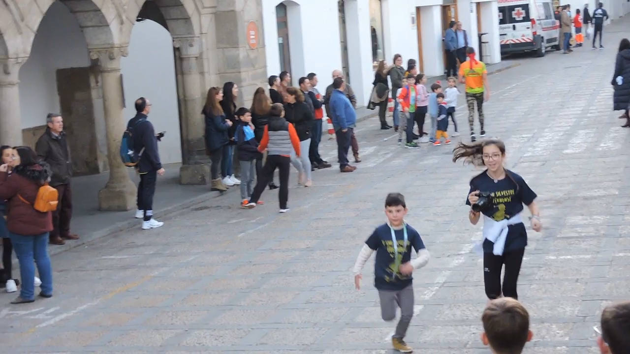 Fotos: V San Silvestre Frexnense - 2019