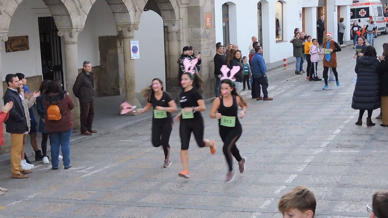 Fotos: V San Silvestre Frexnense - 2019