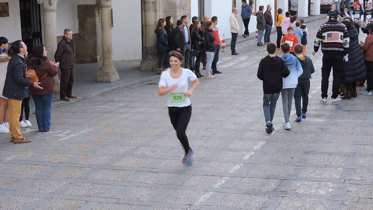 Fotos: V San Silvestre Frexnense - 2019