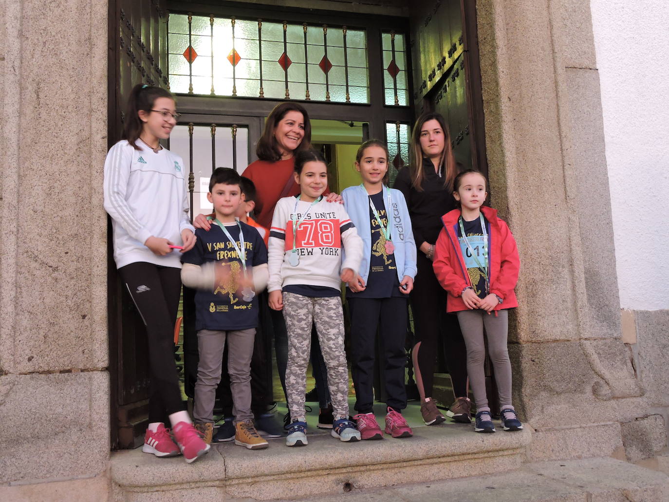 Fotos: V San Silvestre Frexnense - 2019