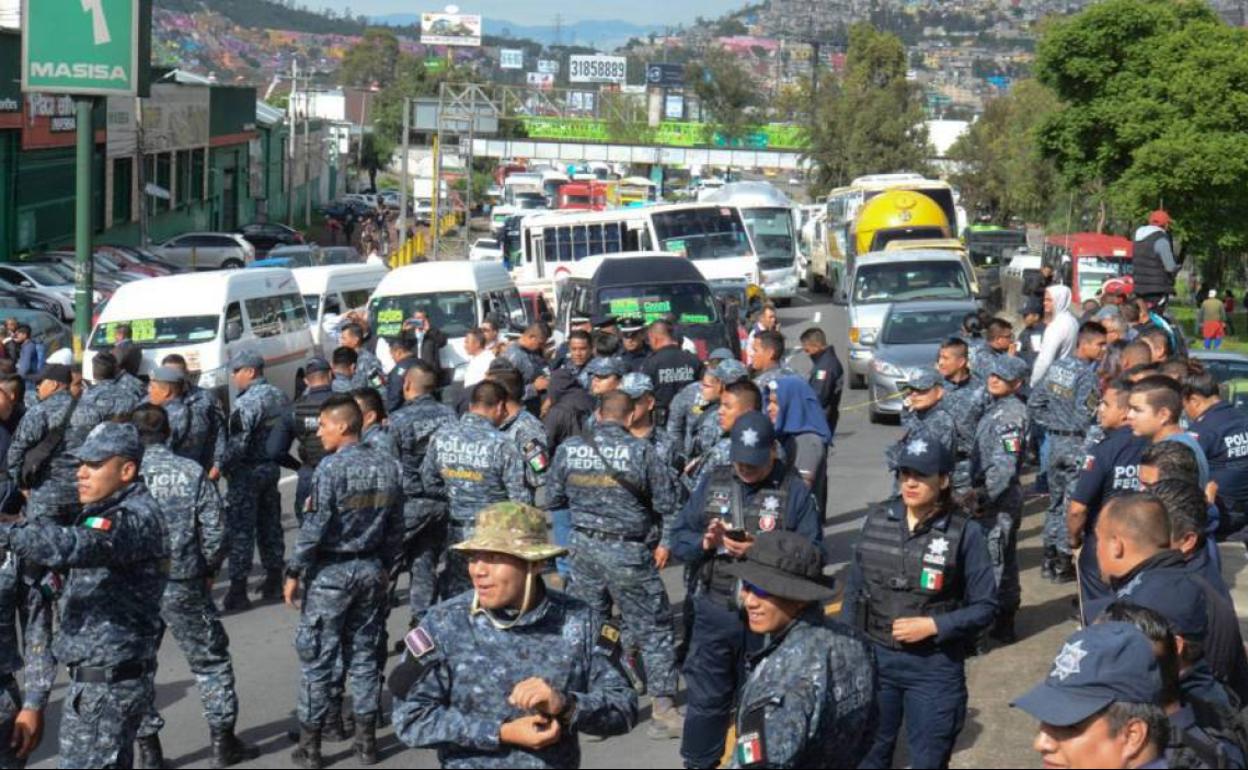 Hallada muerta y con signos de tortura una líder sindical desaparecida en México