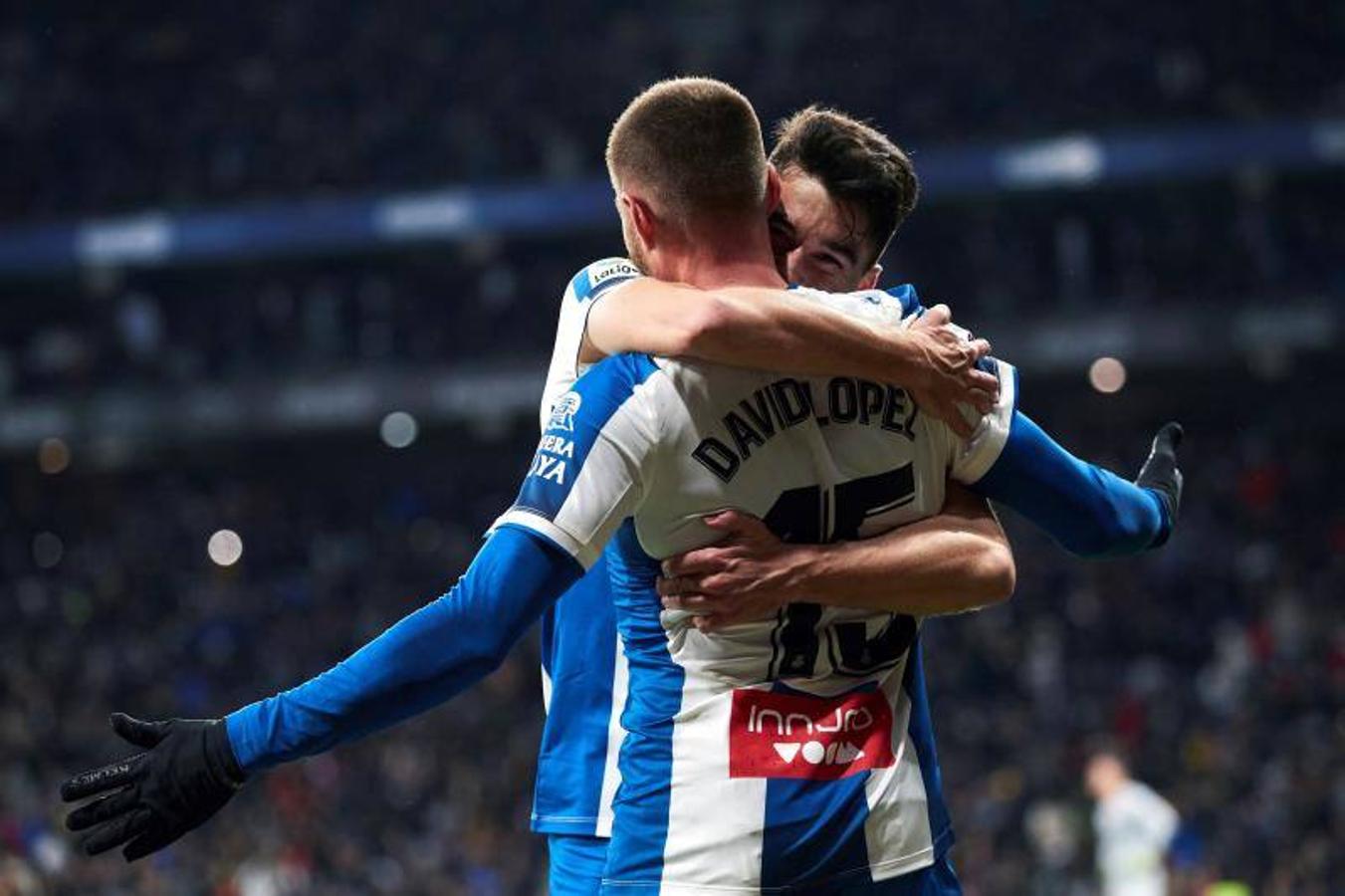 Fotos: Las mejores imágenes del Espanyol-Barcelona