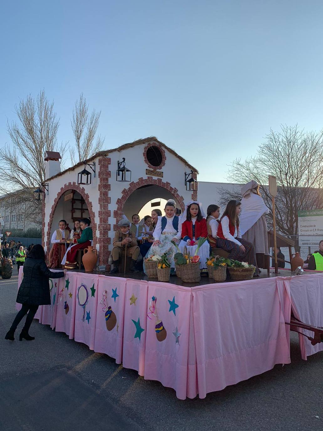 Olivenza. Una auténtica posada. ::