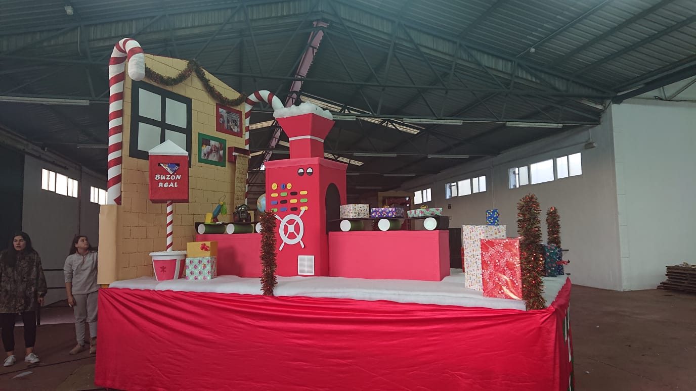 Fotos: Cabalgata 2020 en Fregenal de la Sierra