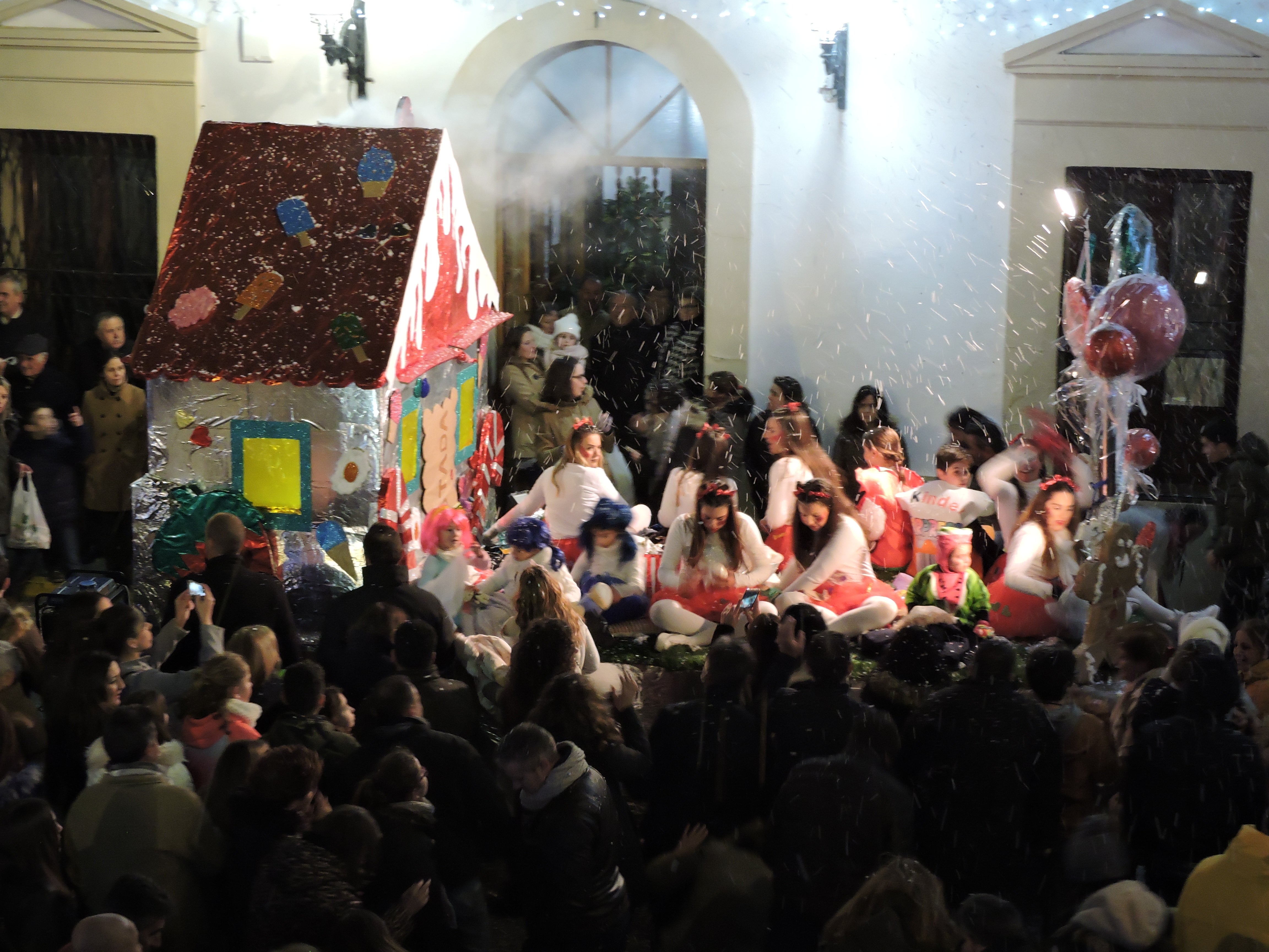 Fotos: Cabalgata 2020 en Higuera la Real