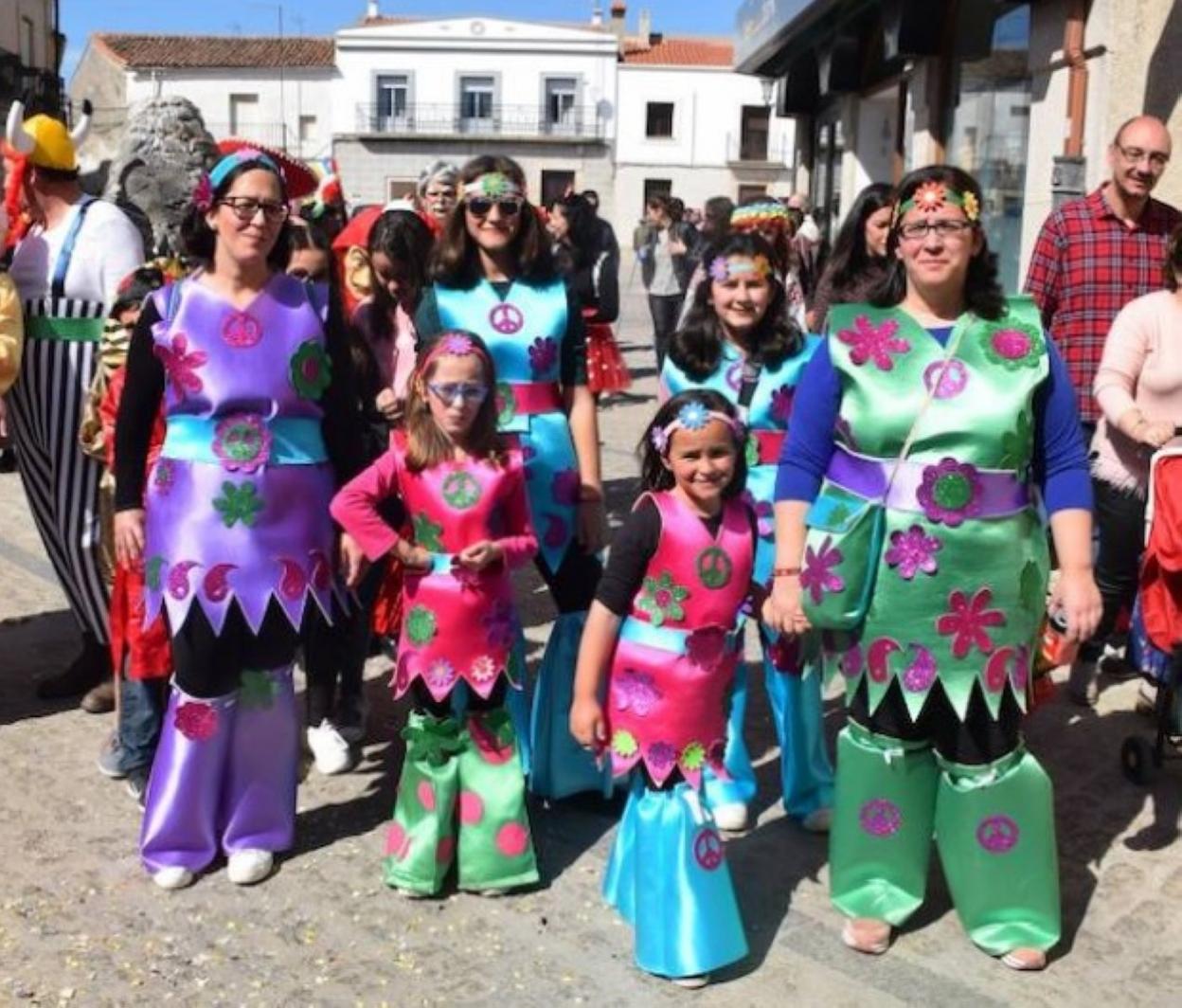 Carnaval – Las Huertas