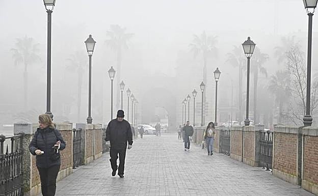 2019 acabó con un 24% menos de lluvia en la región respecto a la media