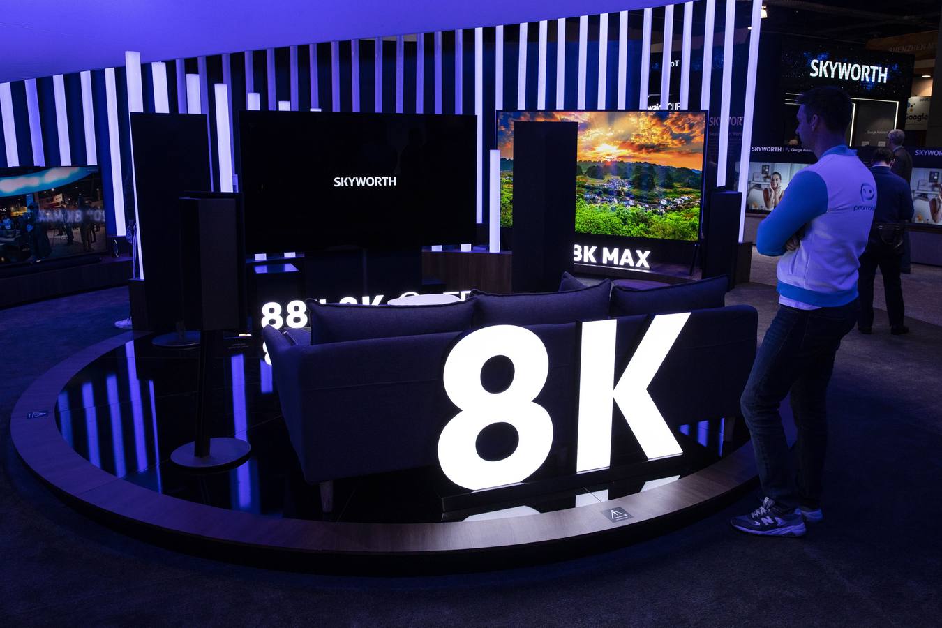 Fotos: CES 2020 Las Vegas