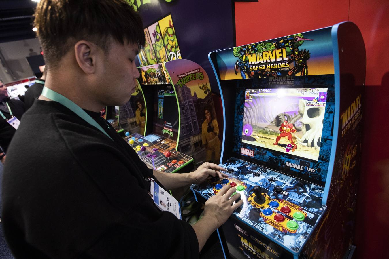 Fotos: CES 2020 Las Vegas