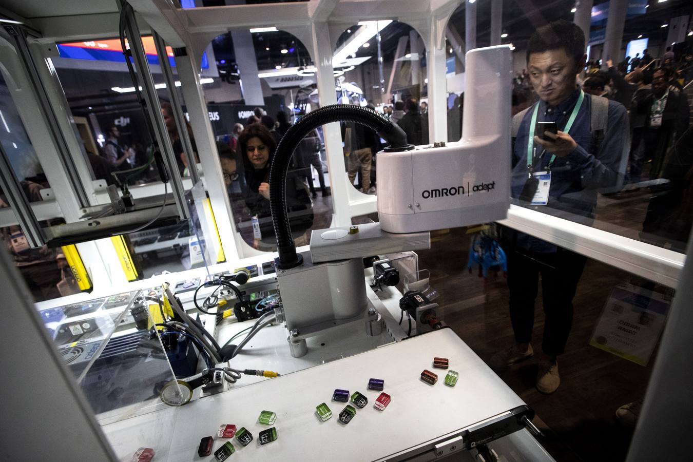Fotos: CES 2020 Las Vegas