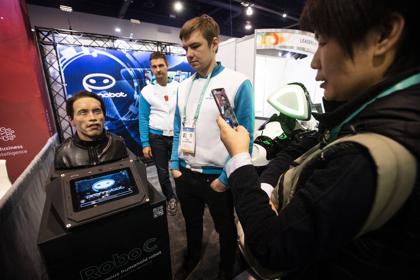 Fotos: CES 2020 Las Vegas