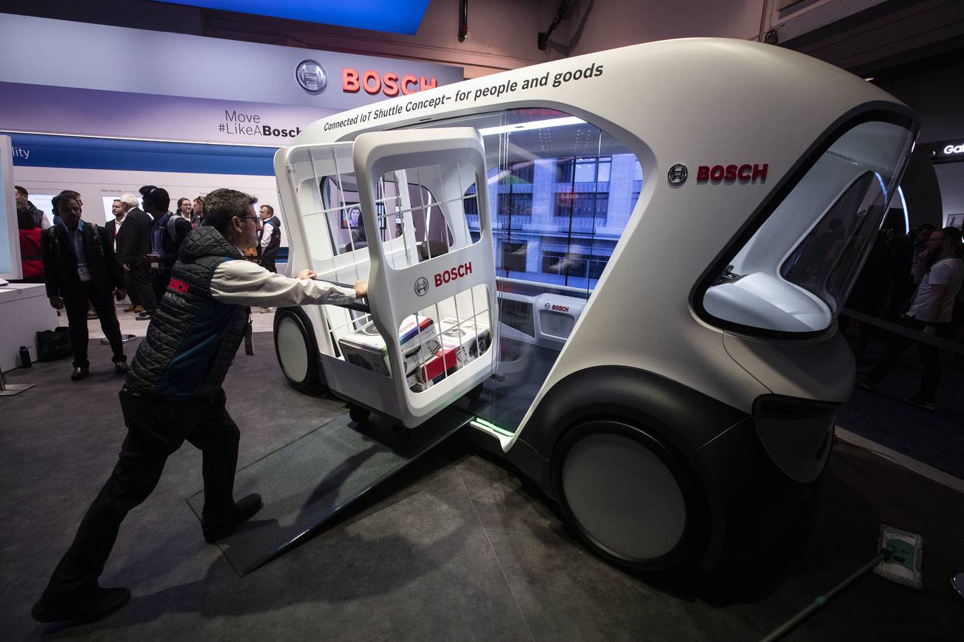 Fotos: CES 2020 Las Vegas