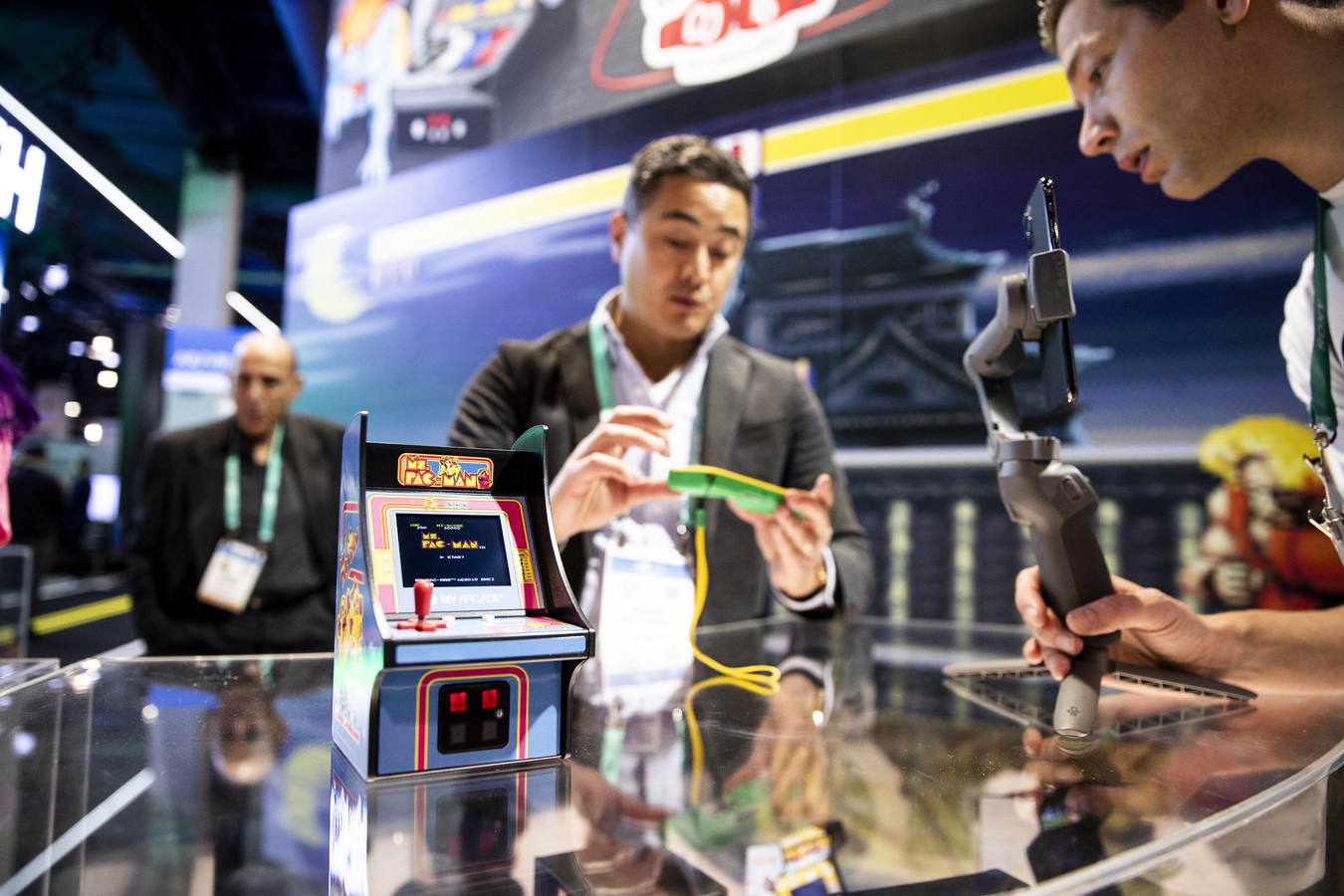 Fotos: CES 2020 Las Vegas