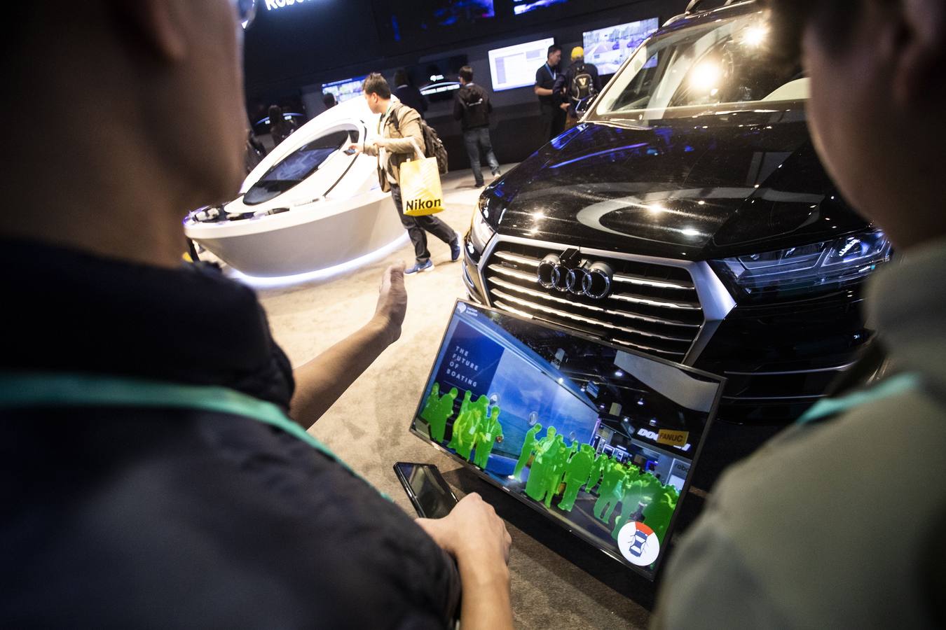 Fotos: CES 2020 Las Vegas