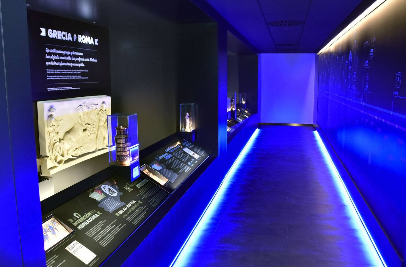 Fotos: El Museo de Veterinarios abrirá los fines de semana a todos los públicos