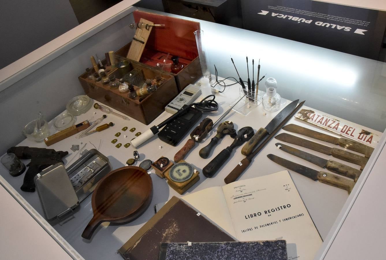 Fotos: El Museo de Veterinarios abrirá los fines de semana a todos los públicos