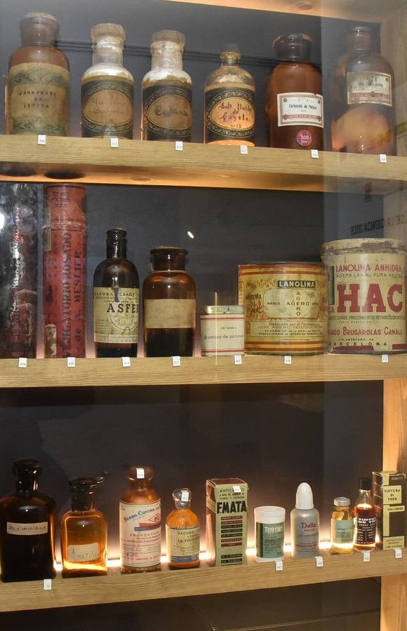 Fotos: El Museo de Veterinarios abrirá los fines de semana a todos los públicos