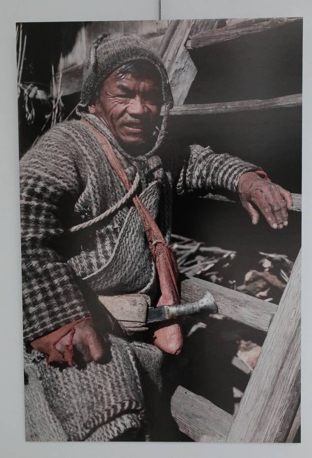 Fotos: La exposición &#039;Tamang&#039; del artista cacereño José Vegas