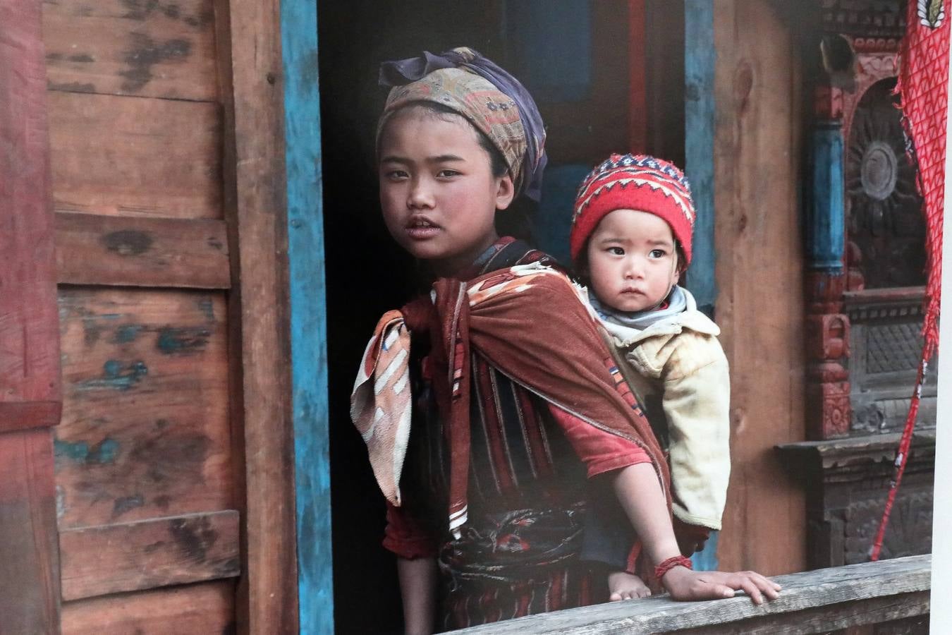 Fotos: La exposición &#039;Tamang&#039; del artista cacereño José Vegas