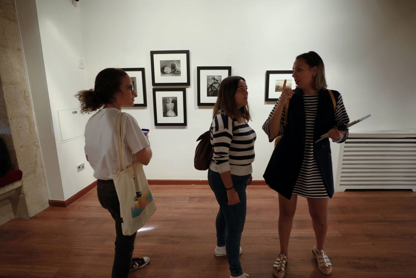 Fotos: Exposición &#039;Instantes decisivos&#039;