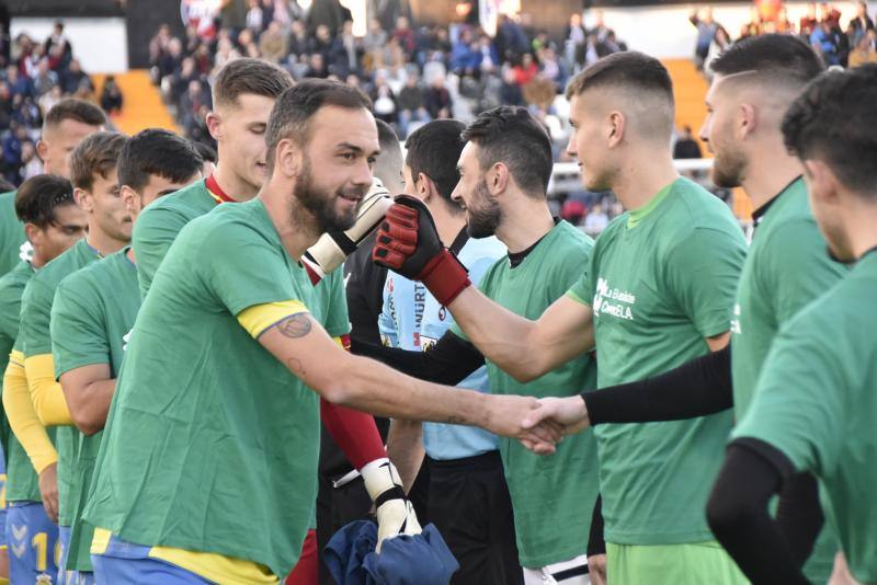 Segunda fase del torneo del KO