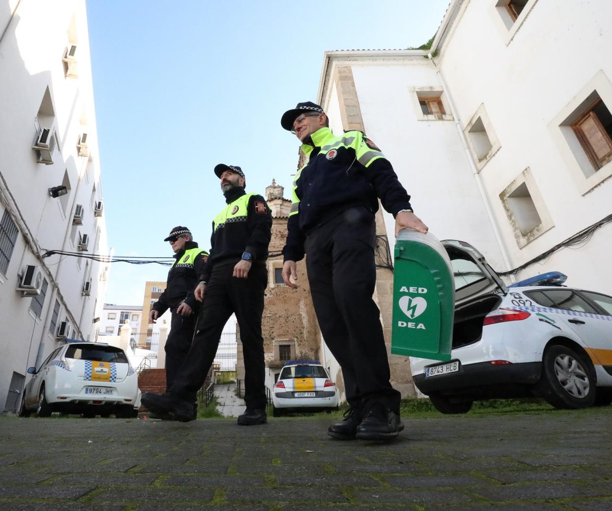 Las plantillas de la Policía Local perdieron 125 agentes en 2019